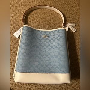 NEW*** COACH MOLLY BUCKET BAG